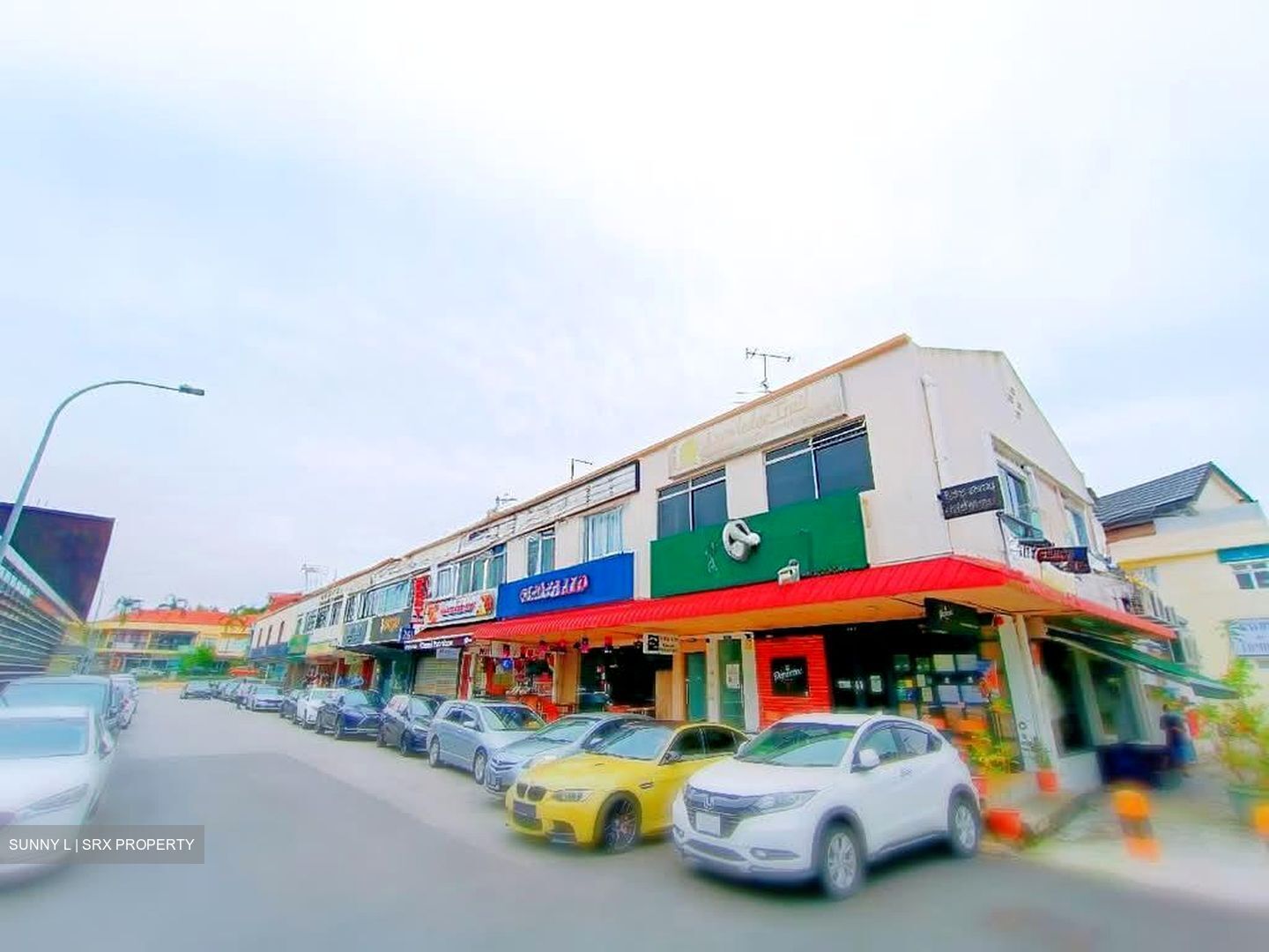 Soo Chow Garden (D20), Shop House #565253331